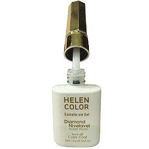 Esmalte Em Gel Helen Color Diamond Renda