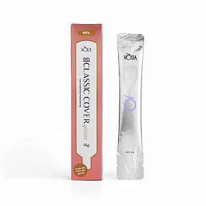 Refil Gel Classic Cover Glitter Volia