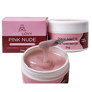Gel Anylovy Pink Nude 24g