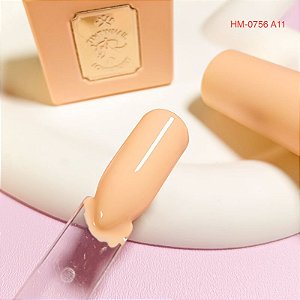 Esmalte Em Gel Nude TINTIN Coleção A Cor 11 12ml