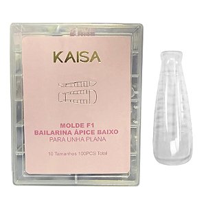 Molde F1 Kaisa Bailarina (100 un)