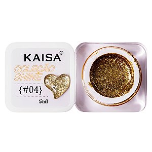 Gel Paint Kaisa Shine 04