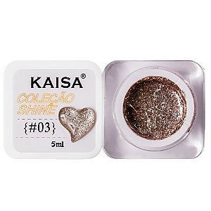 Gel Paint Kaisa Shine 03