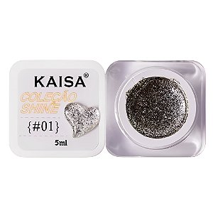 Gel Paint Kaisa Shine 01