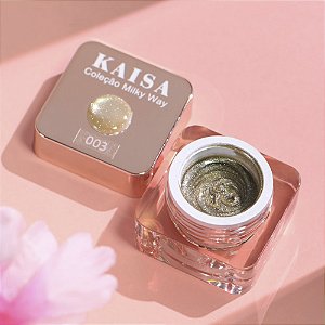 Esmalte Em Gel Kaisa Magnético Milky Way 03