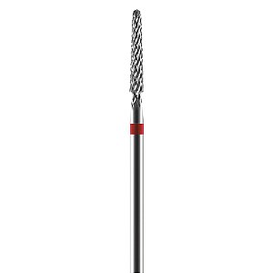 Broca Tungstênio Small Umbrella | Gramatura Fina Cor Vermelha