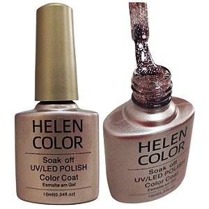 Esmalte Em Gel Rose Gold Helen Color 06 10ml