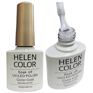 Esmalte Em Gel Renda Francesinha Helen Color 48 10ml