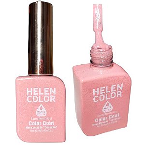 Esmalte Em Gel Nude Helen Color Conexão 63 12ml