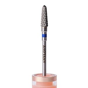 Broca Tungstênio Cone Topo Arredondado Anylovy