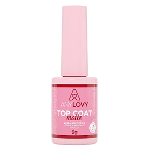 Top Coat Anylovy Matte Fosco