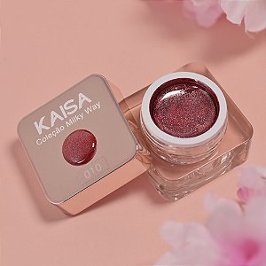 Esmalte Em Gel Kaisa Magnético Milky Way 10