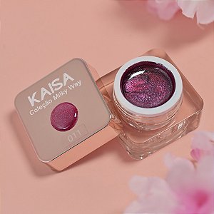 Esmalte Em Gel Kaisa Magnético Milky Way 11