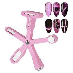 Ímã Estrela 6 em 1