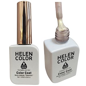 Esmalte Em Gel Pérola Color Conexão 24 12 ml