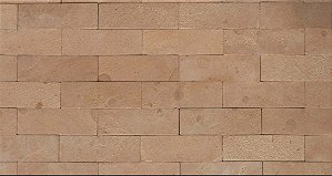 Arenito Terracota Brick 7,5 x 23 cm (m²)