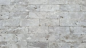Travertino Nacional Anticato 7,5 x 20 cm (m²)