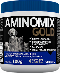 Aminomix Gold 100g - Un