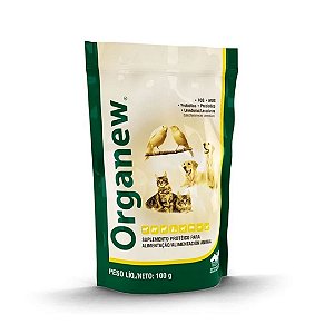 Organew Probiótico para Animais 100 g