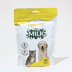 Organnact Orga Milk Cães e Gatos 100 g