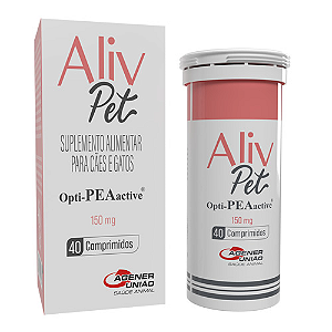 Aliv Pet 150mg X 40 Comp