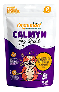 Calmyn & Susse Dog Sticks 160 g – Organnact