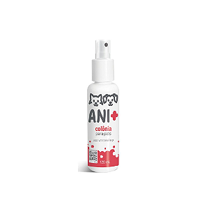 Ani+ Colônia para Pets 120ml Pet Society