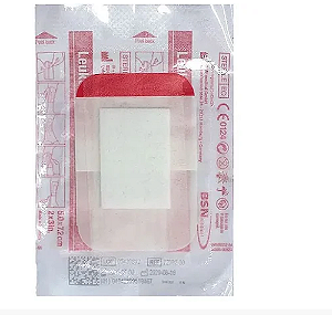 Curativo Leukomed T Plus 8cm X 10cm Unidade - BSN Medical