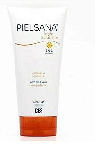 Pielsana Loção Hidratante Com A.G.E 100ml - DBS