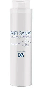 Pielsana Sabonete Antisséptico com PHMB 1 Litro - DBS