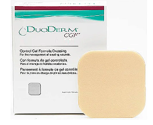 Curativo Hidrocolóide 15cm x 15cm DuoDerm CGF Unidade - Convatec
