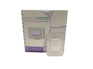 Curativo Estéril 5cm x 7,2cm Filme Transparente C/ Almofada Absorvente Unidade - Skinupper