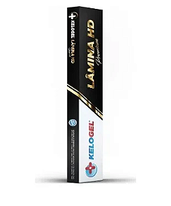 Lâmina P/ Cirurgia de Lipo HD 2x200x7mm C/ 6 Unidades- Kelogel