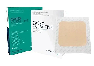 Curativo Hidrocolóide Regular 15x20cm Unidade - Casex