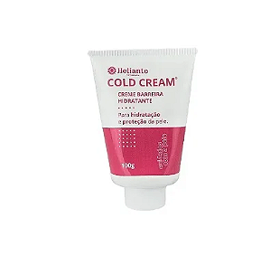 Protetor de Pele em Creme Barreira Hidratante Cold Cream 100g - Helianto