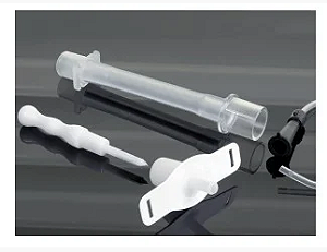 Kit para cricotomia 4.5mm / Coniotomia - Traqueostomia de Emergência - BCI