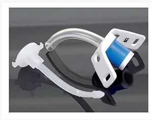 Cânula de traqueostomia Standard adulto 6.0mm sem Balão - BCI