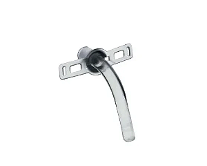 Cânula De Traqueostomia 3,0mm Sem Balão em PVC - Vital Gold