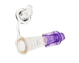 Conector de Transição Enfit - Funil Enteral C/ Tampa - Covidien