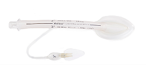 Sonda Máscara Laríngea PVC Descartável Nº 5.0 - Well lead