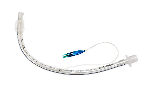 Tubo Endotraqueal 9.5 com Balão C/ 10 Unidades - Solidor