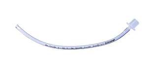 Tubo Endotraqueal 5.5 sem Balão C/ 10 Unidades - Solidor