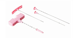 Agulha para Biópsia de Medula Óssea 8G x 100mm - Safer