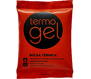 Bolsa térmica Pequena 350ml - Termo Gel