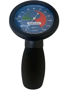 Cufômetro Insuflador e Medidor de Cuff Traqueal - Portex - Ref: 100.568.000
