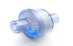 Filtro Respiratório HMEF Adulto C/ Tubo Traqueia - Hisern