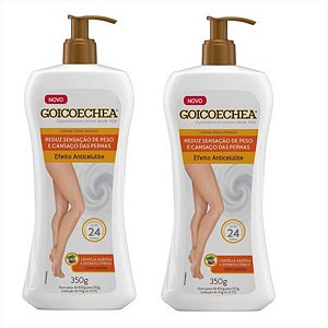 Goicoechea Anticelulite 350g Kit C/02