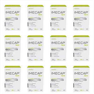 Imecap Face Rejuvenecedor Ácido Hialurônico C/ 360 Saches