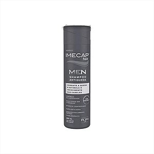 Shampoo Antiqueda Imecap Hair Men 200ml Original