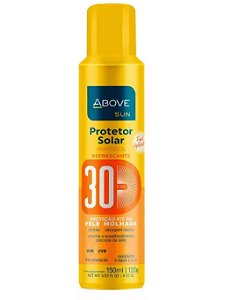 Protetor Solar Above Fator 30 Spray 150ml